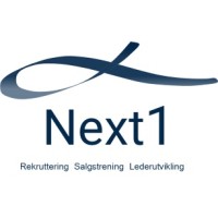 Next1 AS logo, Next1 AS contact details