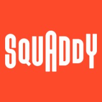 Squaddy logo, Squaddy contact details