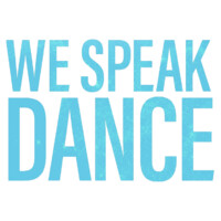 We Speak Dance logo, We Speak Dance contact details