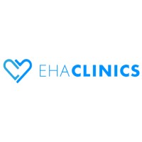 EHA Clinics logo, EHA Clinics contact details