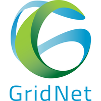 Grid Net logo, Grid Net contact details