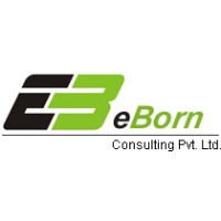 eBorn Consulting Pvt. Ltd. logo, eBorn Consulting Pvt. Ltd. contact details