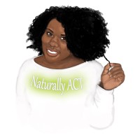 Naturally A.C.T. logo, Naturally A.C.T. contact details