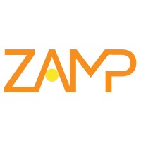 Zamp logo, Zamp contact details