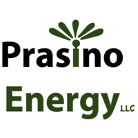 Prasino Energy logo, Prasino Energy contact details