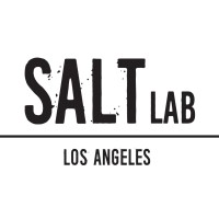 SALT lab LA logo, SALT lab LA contact details