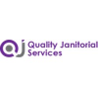 A Quality Janitorial Service logo, A Quality Janitorial Service contact details