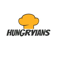 Hungryians logo, Hungryians contact details