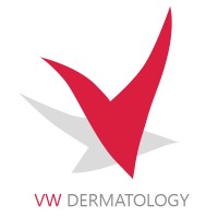 VW Dermatology logo, VW Dermatology contact details