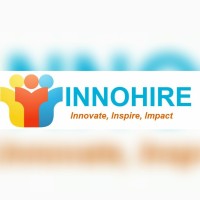 Innohire logo, Innohire contact details