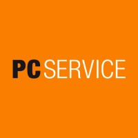 PC Service logo, PC Service contact details