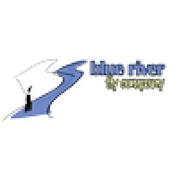 Blue River Fly Company logo, Blue River Fly Company contact details