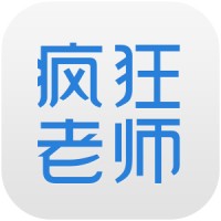 疯狂老师 logo, 疯狂老师 contact details