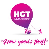 HGT Innovations logo, HGT Innovations contact details