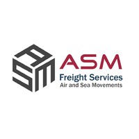 ASM Freight Services logo, ASM Freight Services contact details