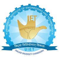 UIET Panjab University logo, UIET Panjab University contact details