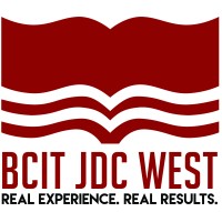 BCIT JDC West logo, BCIT JDC West contact details