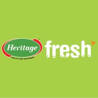 Heritage Fresh logo, Heritage Fresh contact details