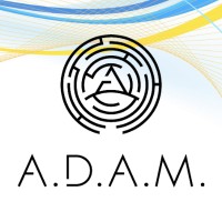 A.D.A.M logo, A.D.A.M contact details