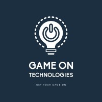 GameOn Technologies logo, GameOn Technologies contact details