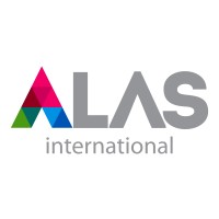 Alas International logo, Alas International contact details