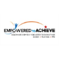 Empowered to Achieve Coaching logo, Empowered to Achieve Coaching contact details