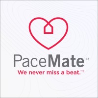 PaceMate™ logo, PaceMate™ contact details