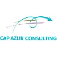 CAP AZUR CONSULTING logo, CAP AZUR CONSULTING contact details