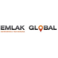 EmlakGlobal logo, EmlakGlobal contact details