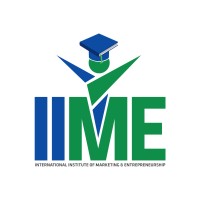 IIME logo, IIME contact details