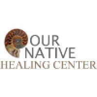 Our Native Healing Center logo, Our Native Healing Center contact details