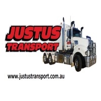 Justus Transport Pty Ltd logo, Justus Transport Pty Ltd contact details