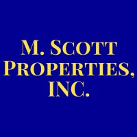 M. Scott Properties logo, M. Scott Properties contact details