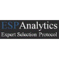 ESP Analytics logo, ESP Analytics contact details