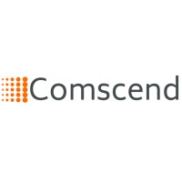 Comscend logo, Comscend contact details