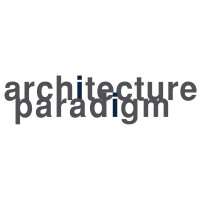 Architecture Paradigm logo, Architecture Paradigm contact details