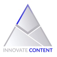 Innovate Content logo, Innovate Content contact details