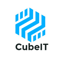 CubeIT Solutions logo, CubeIT Solutions contact details