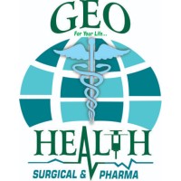 GEO HEALTH SURGICAL & PHARMA logo, GEO HEALTH SURGICAL & PHARMA contact details