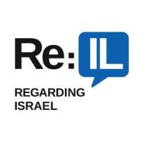 Regarding Israel logo, Regarding Israel contact details