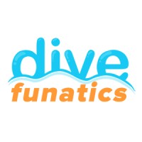 Dive Funatics logo, Dive Funatics contact details