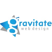 Gravitate Web Design logo, Gravitate Web Design contact details