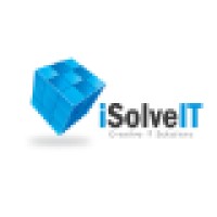 iSolveIT logo, iSolveIT contact details