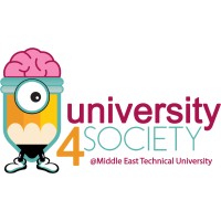 University4Society METU logo, University4Society METU contact details