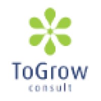 To grow consult logo, To grow consult contact details