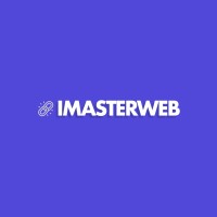 iMasterWeb logo, iMasterWeb contact details