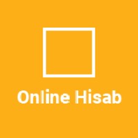 Online Hisab logo, Online Hisab contact details