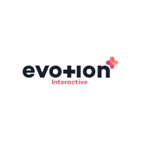 Evotion Interactive logo, Evotion Interactive contact details