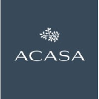 ACASA Home logo, ACASA Home contact details