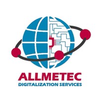 Allmetec Digitalization Services logo, Allmetec Digitalization Services contact details